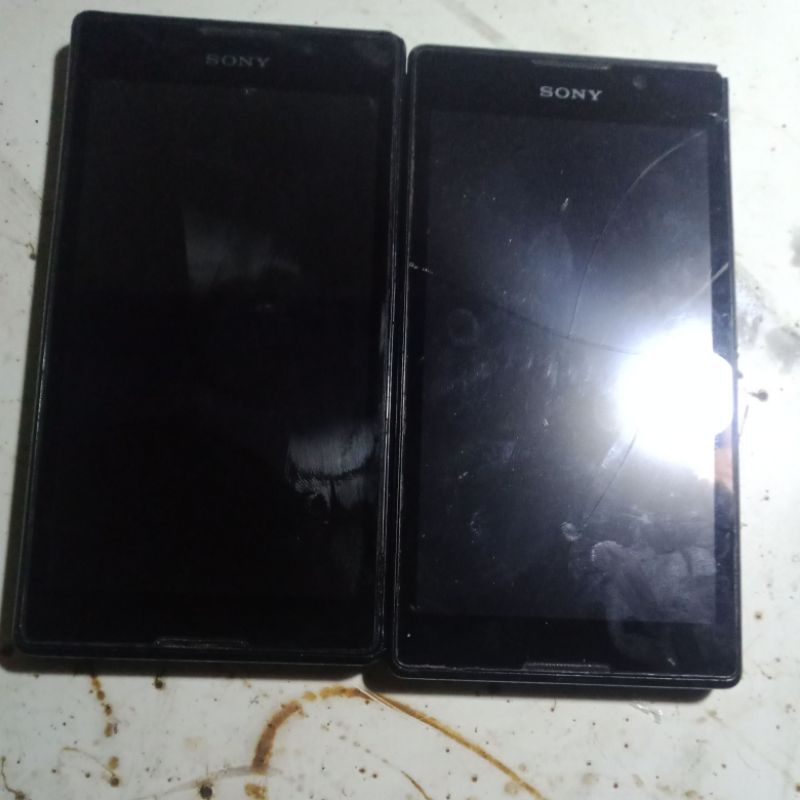 Xác điện thoại Sony