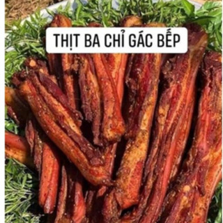 thịt ba chỉ heo gác bếp-thơm mềm cực ngon 500gr❤️ Tmart- thực phẩm sạch