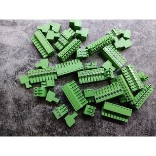 Cầu đấu dây PLC Delta. Hàng mới, chính hãng