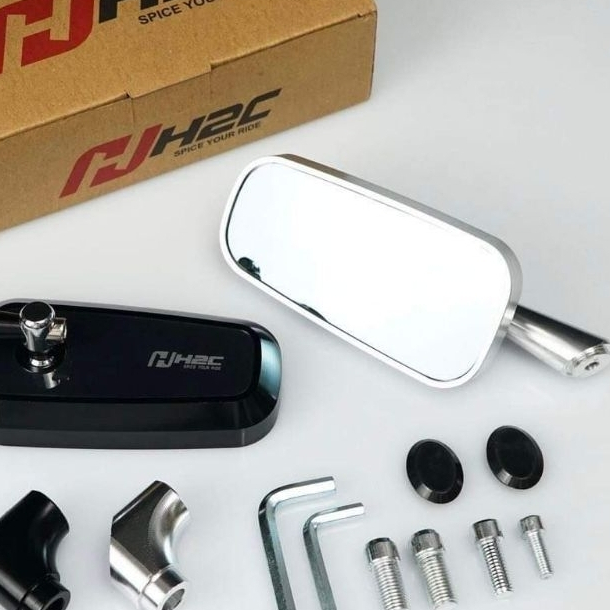 Kiếng/Kính H2C Thiết Kế Lắp Đặt Cho Tất Cả Các Loại Xe Của Honda