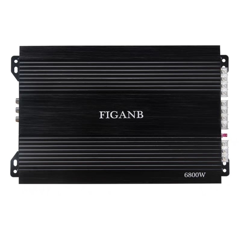 ÂM LY Ô TÔ 12 V 4 KÊNH