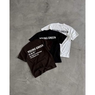 Áo Thun Tay Lỡ Unisex