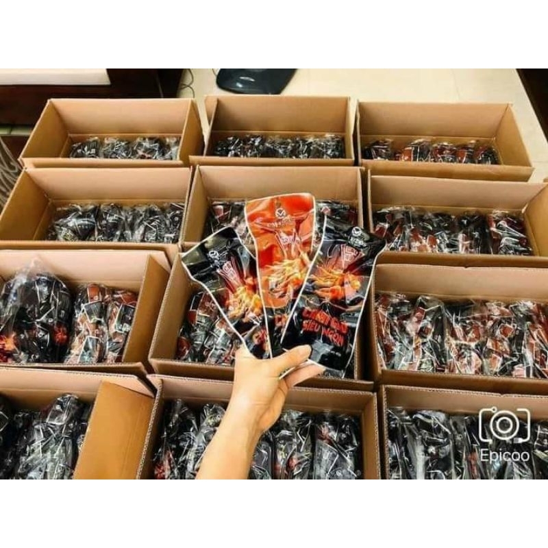 Chân Gà Ủ Vị CM Foods