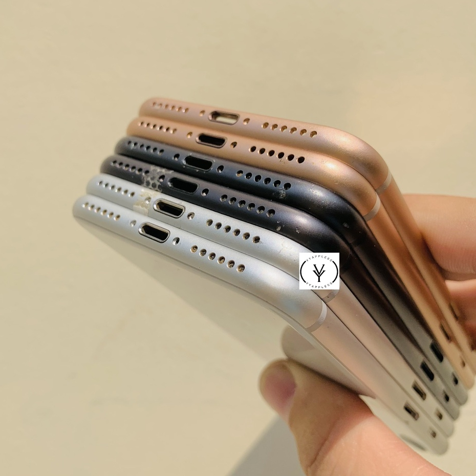 Vỏ zin tháo máy 8G đủ màu đẹp 85-95%