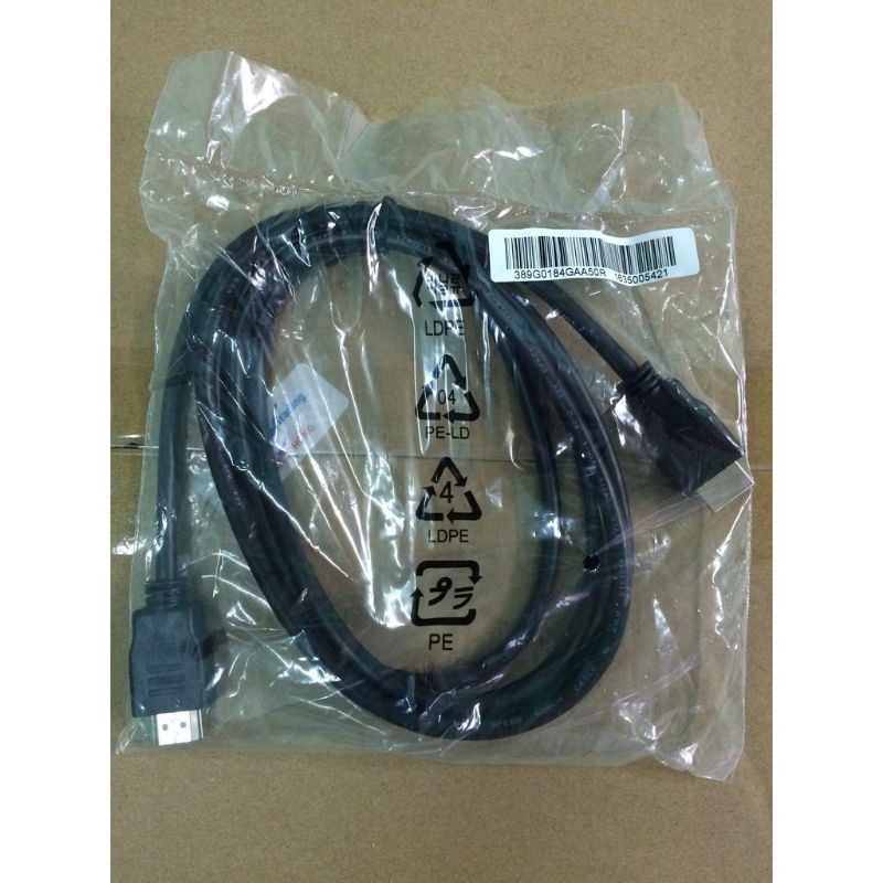 Cáp HDMI chuẩn full HD 1080 1.5m- Hàng bốc máy khui thùng