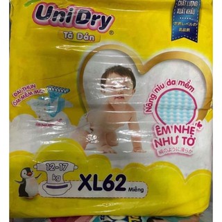Tả dán unidry xl62