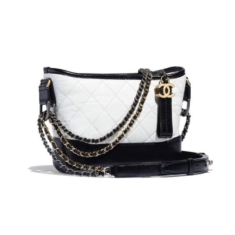 Túi Đeo Chéo 2 Dây Da Thật