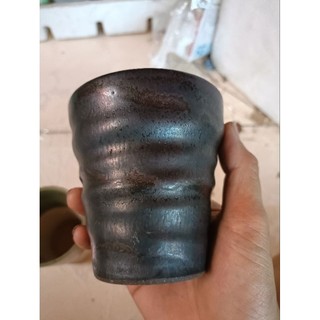Chậu Gốm Nhật ( Hàng Sưu Tầm)