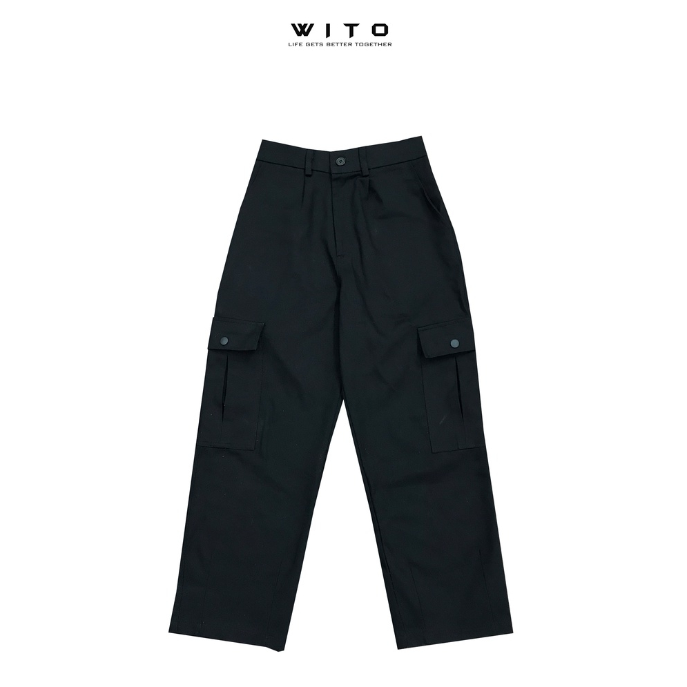 Quần Cargo unisex size nhỏ từ 1m5 - 1m68 | BigBuy360 - bigbuy360.vn