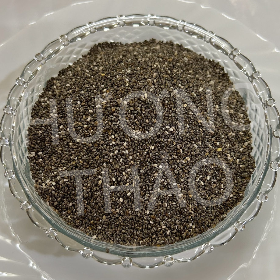 Hạt Chia Úc Absolute Organic