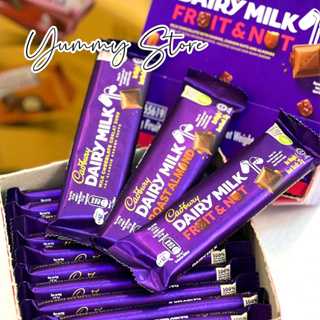 Socola Cadbury Dairy Milk Thanh 37G