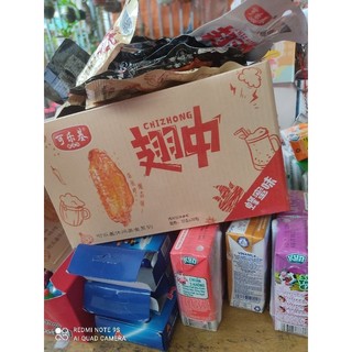 cánh gà giữa change