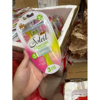 Dao cạo Bic Soleil