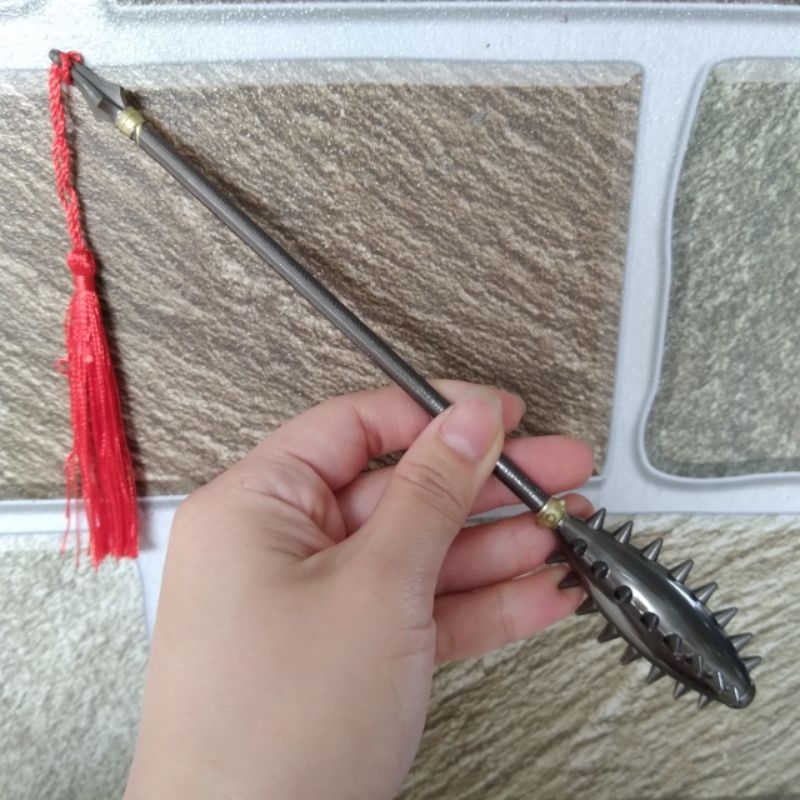 Mô Hình Lang Nha Bổng 22cm.