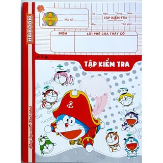 Tập kiểm tra 4 ô ly - tệp giấy kiểm tra