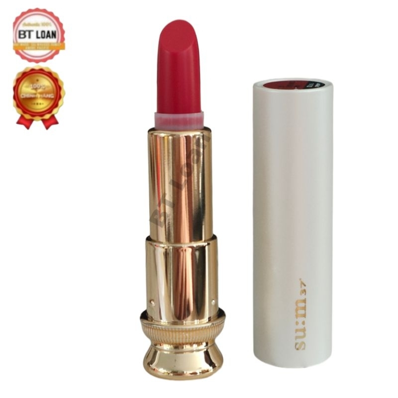 son lì chiếc xuất từ vàng 24k losec summa lipstick nhiều dưỡng chống thâm môi Mini