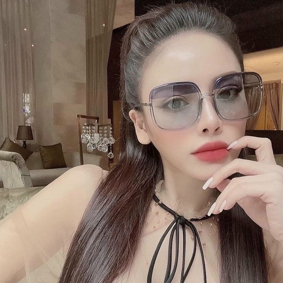 Kính Mát Nữ Phong Cách Hàn Quốc