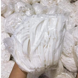 Bánh canh bột lọc tươi thái tay chuẩn Huế 1kg ❤️Tmart - Thực phẩm sạch
