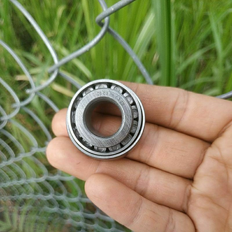 vòng bi côn 30202 trục 15mm, áo ngoài 35mm