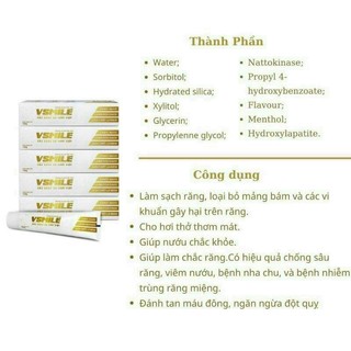 kem đánh răng