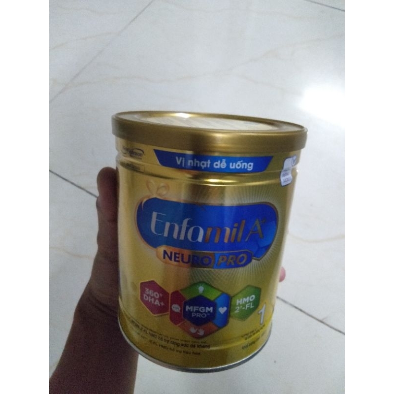 Sữa Enfamil A+ số 1 cho trẻ dưới 6 tháng tuổi
