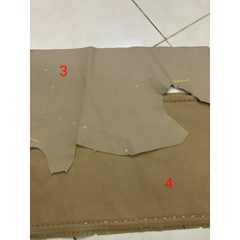 Da salon ý da bò thật