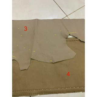 [Nâu] Da salon ý da bò thật