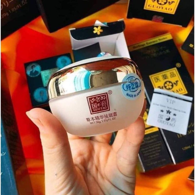 Kem Sâm GUOYAO NHẬT BẢN (kem ngày)