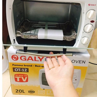 Tủ Sấy Dụng Cụ Y Tế GALY 20L