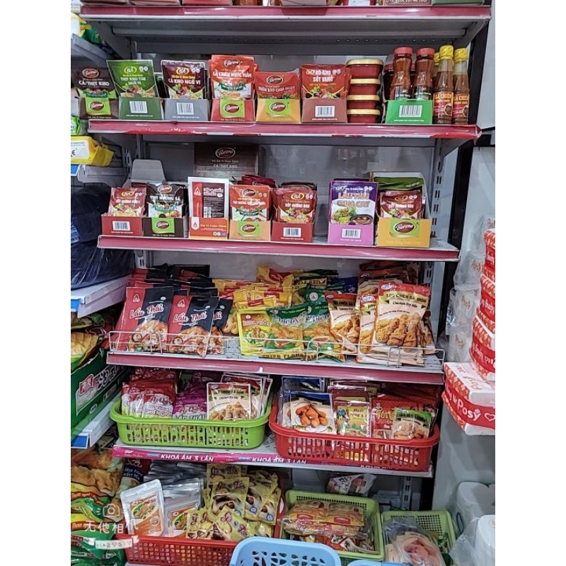 BÁNH PHỞ TƯƠI ĂN LIỀN 500G