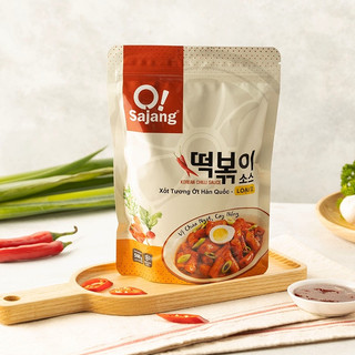 Sốt Nấu Bánh Gạo Sannadle 1Kg