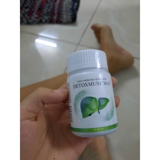 DETOX VINALINK - Thải độc gan