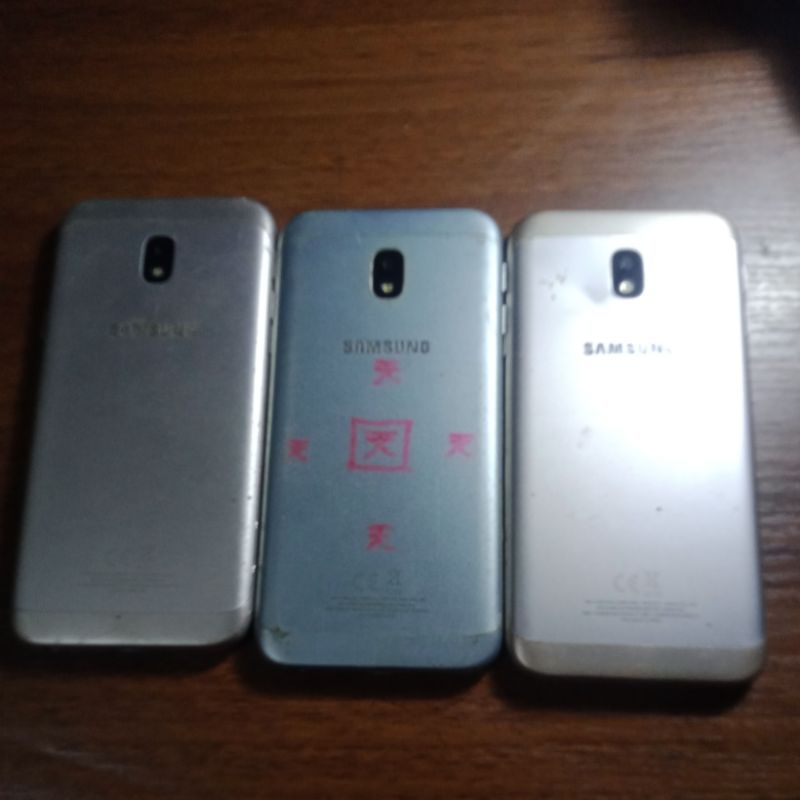xác điện thoại Samsung j3 pro