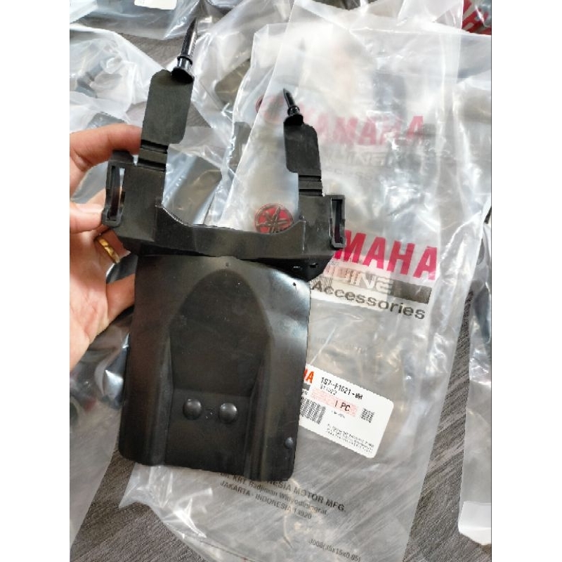 Cao Su Che Bùn, Che Phuộc Exciter Chính Hãng Yamaha Indonesia