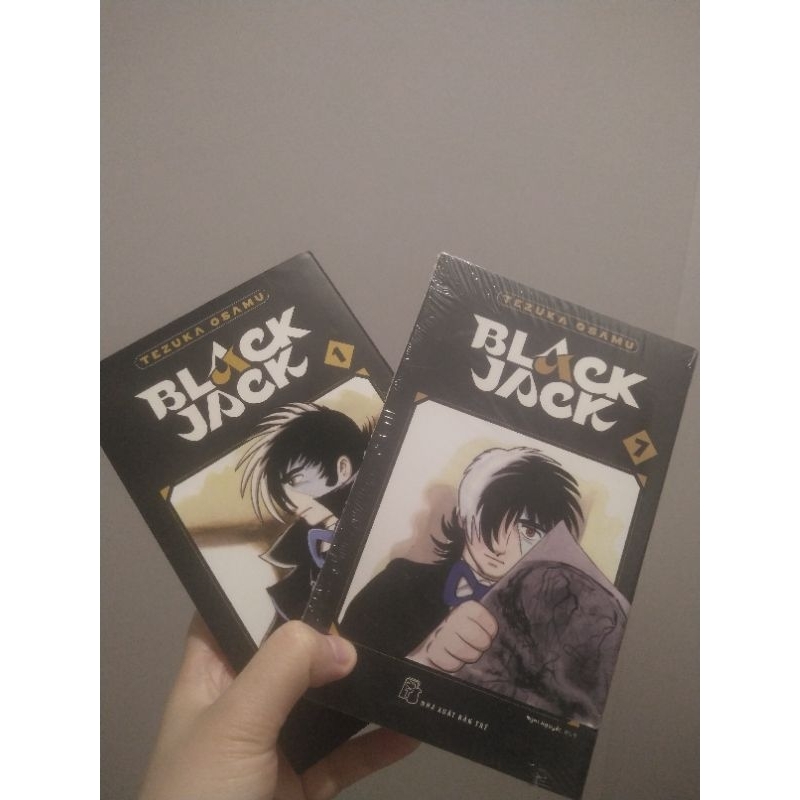 Truyện Black Jack Lẻ - Tập 1, 7