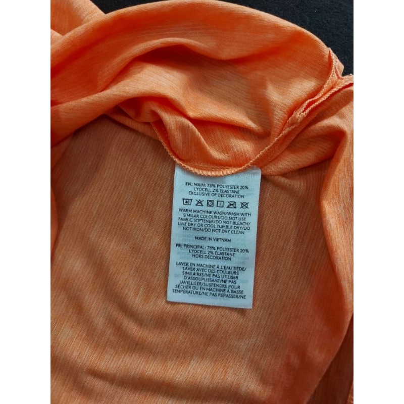 Áo thun nam thể thao xuất khẩu