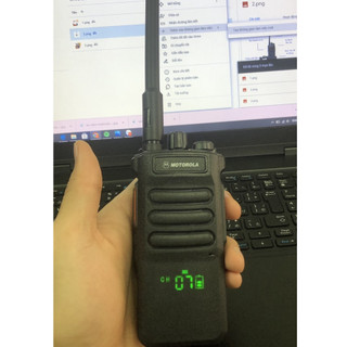 Bộ đàm motorola CP-108 plus
