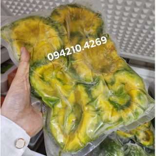 1KG BƠ BOOTH CẮT MIẾNG CẤP ĐÔNG ĐÓNG TÚI ZIP - GIAO HỎA TỐC HÀ NỘI - NGUYÊN LIỆU TRÀ SỮA