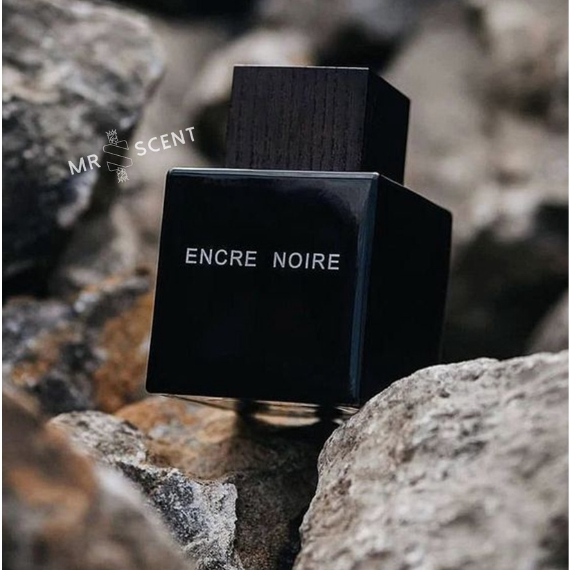 Nước hoa ENCRE NOIRE, nước hoa nam, mùi hương gỗ khô khốc, tối đen, sâu thẳm. Cực kỳ độc đáo