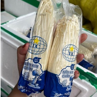 Nấm kim châm 150gr thả lẩu/chiên xào cực ngon