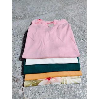 Combo 2 áo Croptop f21 giao màu ngẫu nhiên