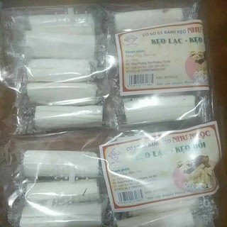 kẹo dồi như ngọc