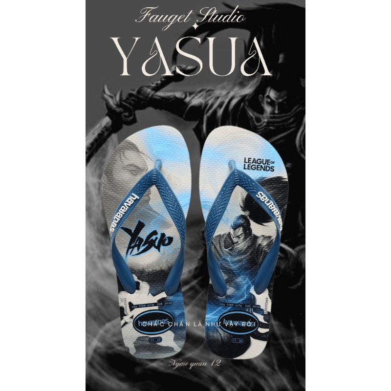 Dép nam yasua