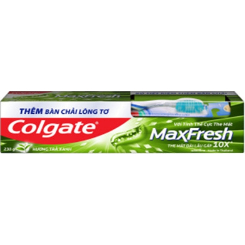 Kem đánh răng mafrex