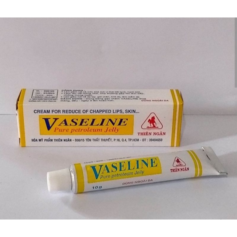 VASELINE DƯỠNG ẨM