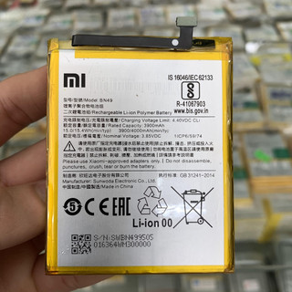 Pin xiaomi redmi 7a mã bn49, dung lượng chuẩn
