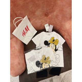 Set mickey HM cho bé gái 8-25kg