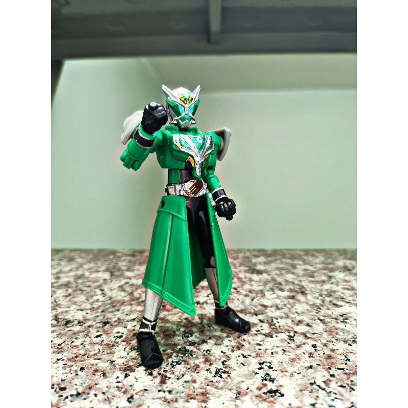Mô hình nhân vật Sodo/Shodo Kamen Rider Movement