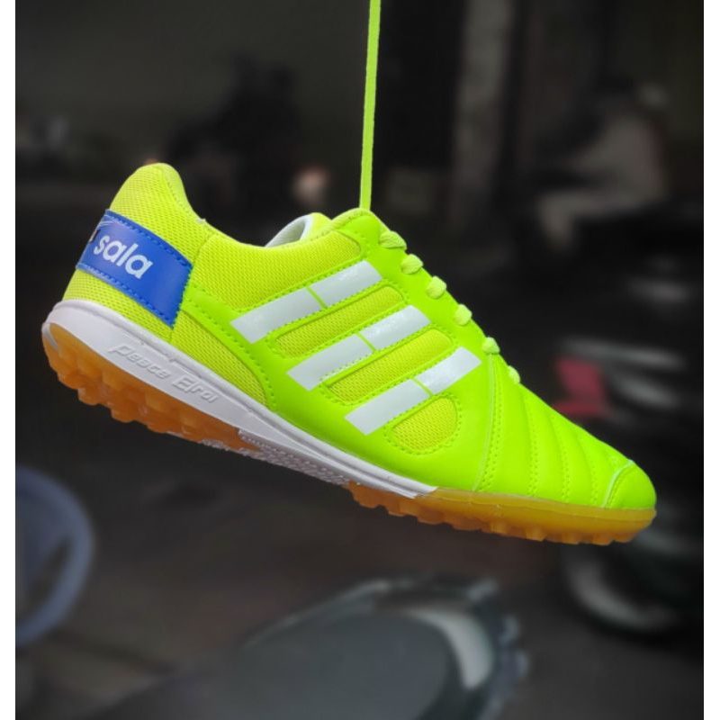 Giày top Peace Sala đế TF