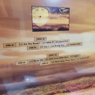 Creed  – Human Clay vinyl